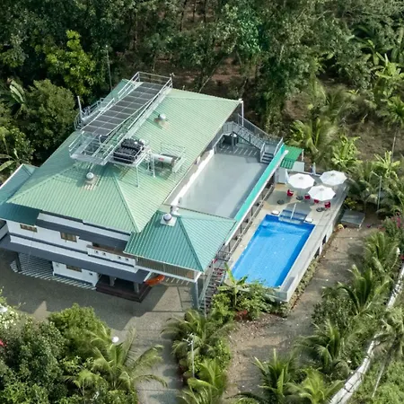 Biki'S Palm Villa-3